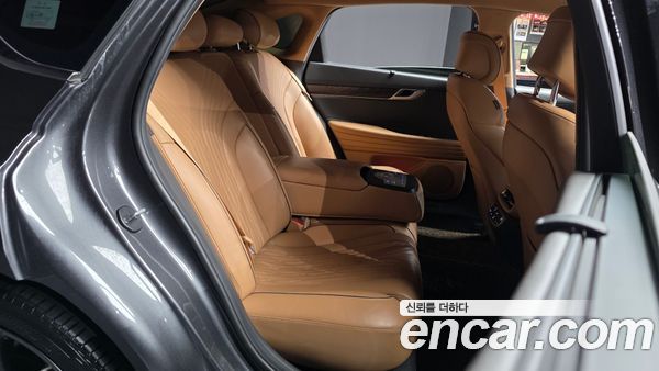 Genesis G80 2021, фото 12