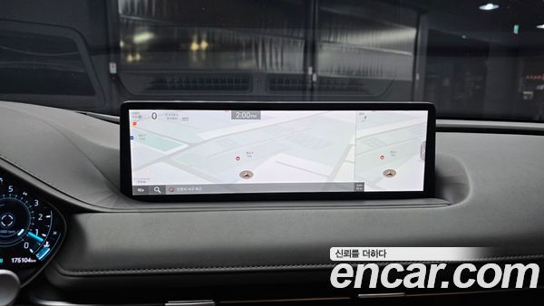 Genesis G80 2021, фото 14