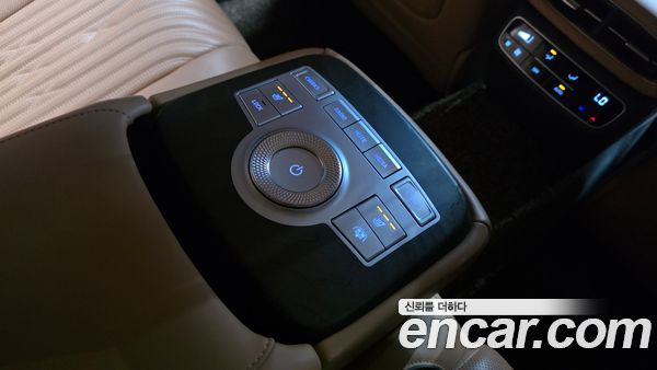 Genesis G80 2021, фото 18
