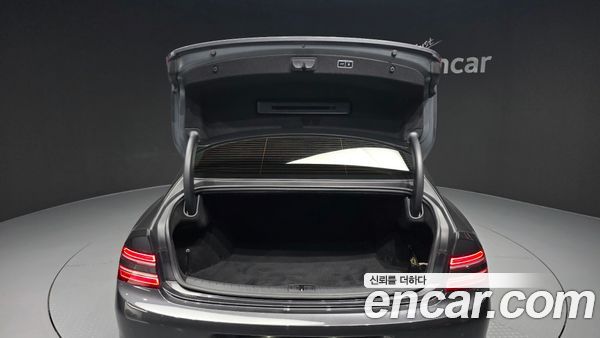 Genesis G80 2021, фото 20