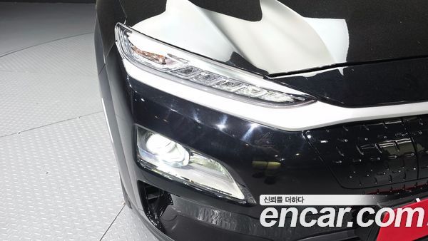 Hyundai Kona 2020, фото 8