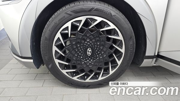 Hyundai IONIQ 5 2022, фото 5