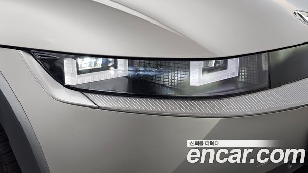 Hyundai IONIQ 5 2022, фото 8