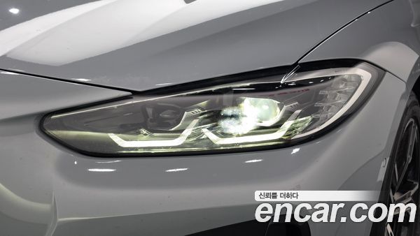 BMW 4 Series 2023, фото 8