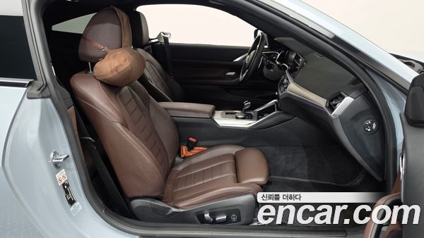 BMW 4 Series 2023, фото 16