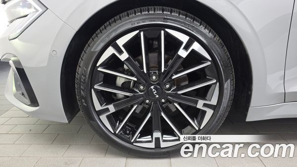 Kia K5 2024, фото 5