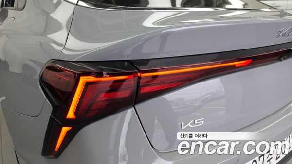 Kia K5 2024, фото 9