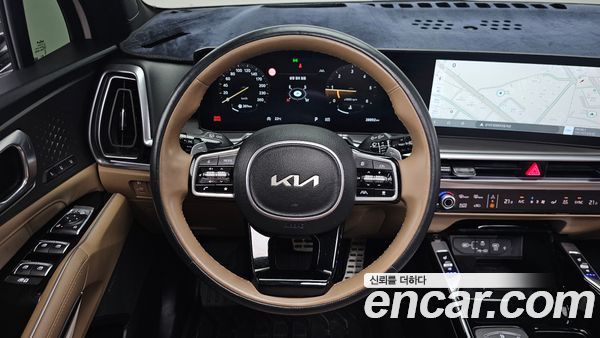 Kia Sorento 2024, фото 14