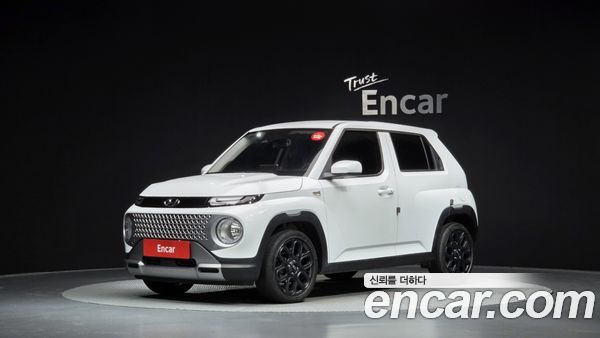 Hyundai Casper 2022