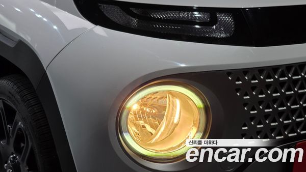 Hyundai Casper 2022, фото 8