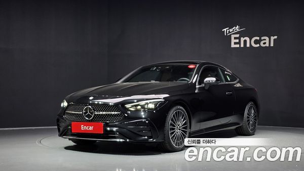 Mercedes-Benz CLE 2026