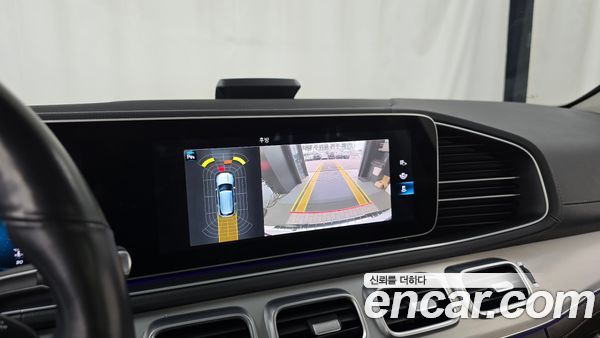 Mercedes-Benz GLE 2021, фото 20