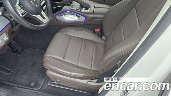 Mercedes-Benz GLE 2021, фото 26