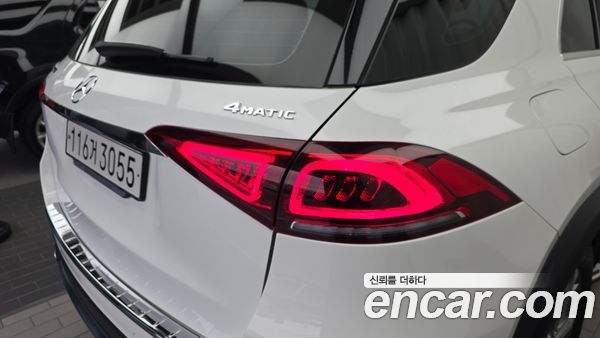 Mercedes-Benz GLE 2021, фото 9