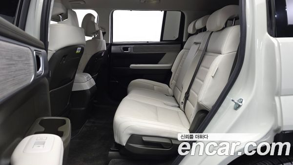 Hyundai Santa Fe 2024, фото 16