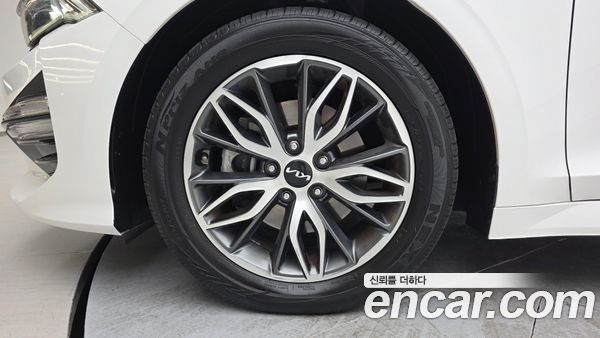 Kia K5 2023, фото 5