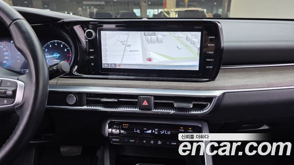 Kia K5 2023, фото 14