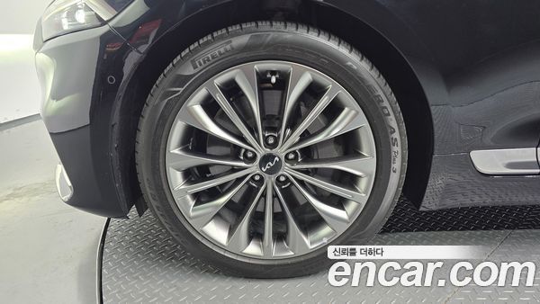 Kia K9 2023, фото 5