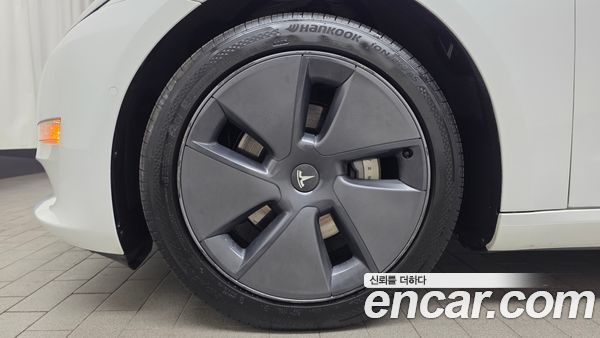 Tesla Model 3 2021, фото 4