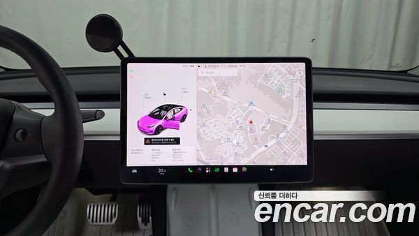 Tesla Model 3 2021, фото 19