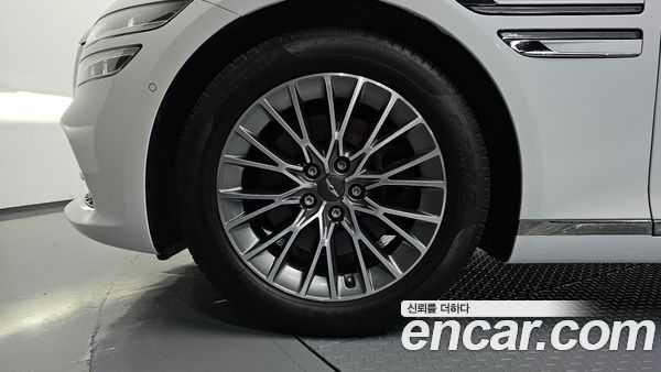 Genesis G80 2022, фото 5