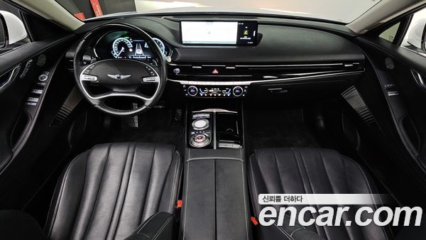 Genesis G80 2022, фото 10