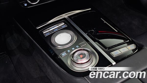 Genesis G80 2022, фото 12
