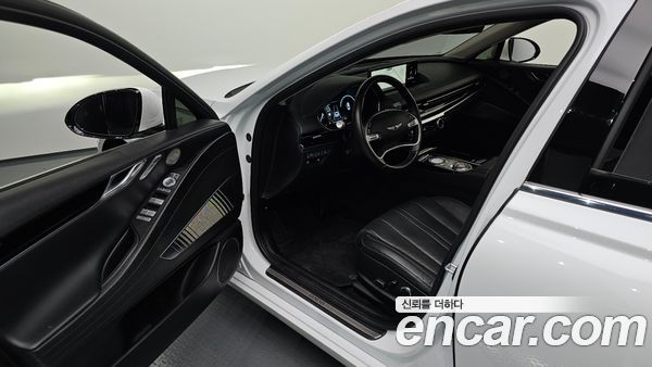 Genesis G80 2022, фото 13
