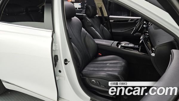 Genesis G80 2022, фото 16