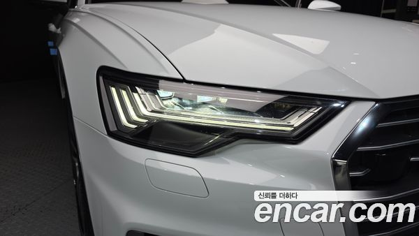 Audi A6 2023, фото 8