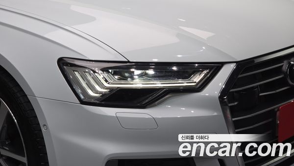 Audi A6 2023, фото 8