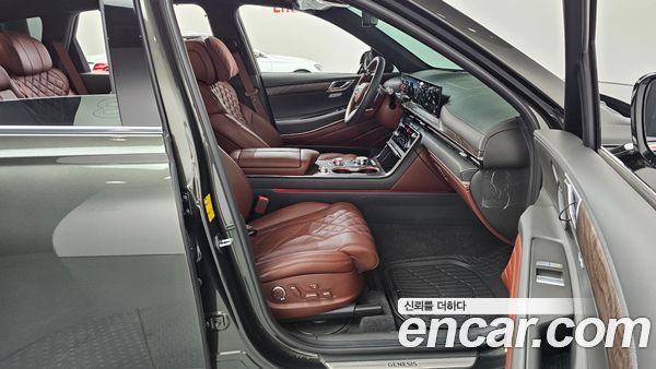 Genesis GV80 2024, фото 16