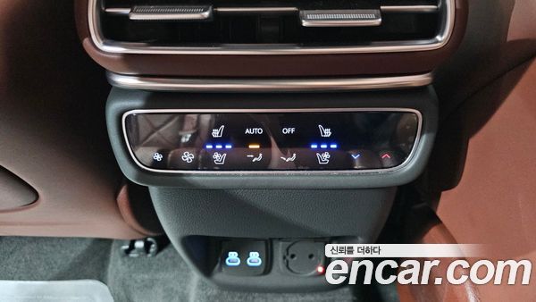 Genesis GV80 2024, фото 35