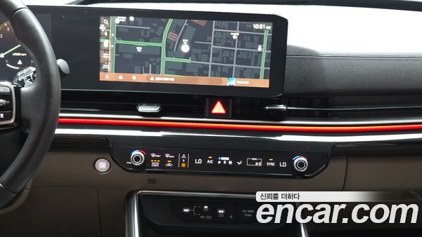 Kia Carnival 2024, фото 19