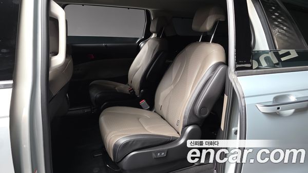 Kia Carnival 2024, фото 15
