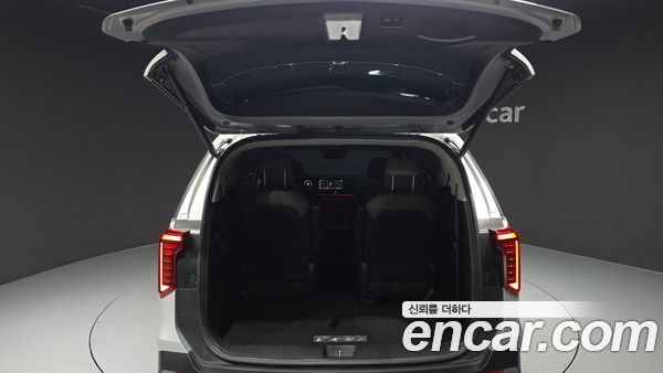 Kia Carnival 2024, фото 31