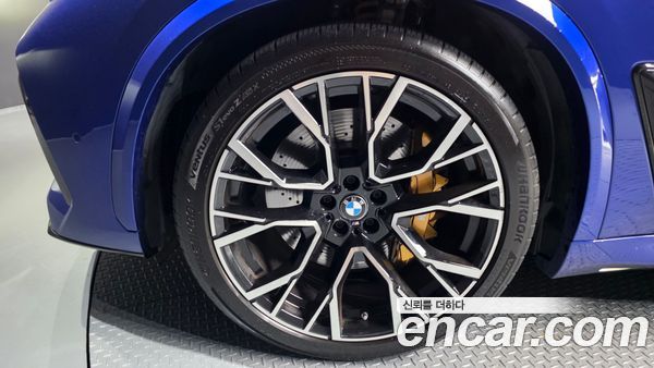 BMW X5 M 2022, фото 5