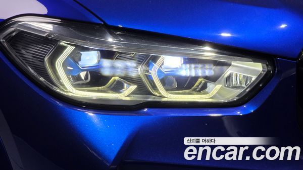 BMW X5 M 2022, фото 8