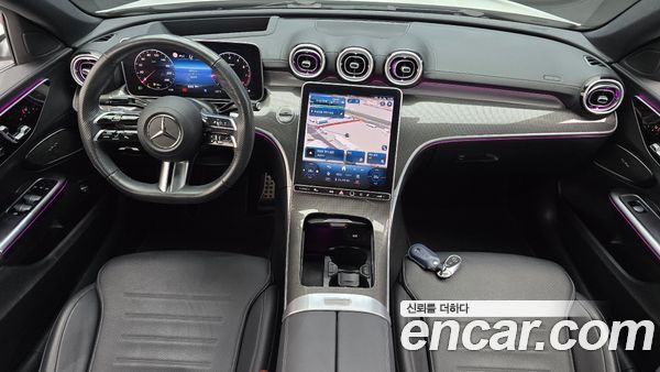 Mercedes-Benz C-Class 2023, фото 7