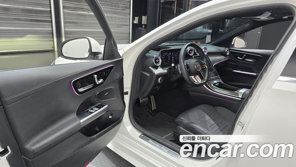Mercedes-Benz C-Class 2023, фото 10