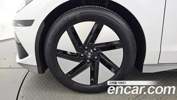 Hyundai IONIQ 6 2025, фото 4