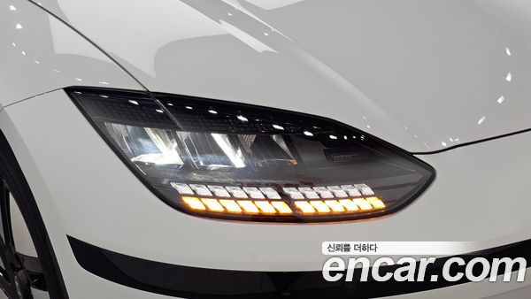 Hyundai IONIQ 6 2025, фото 7