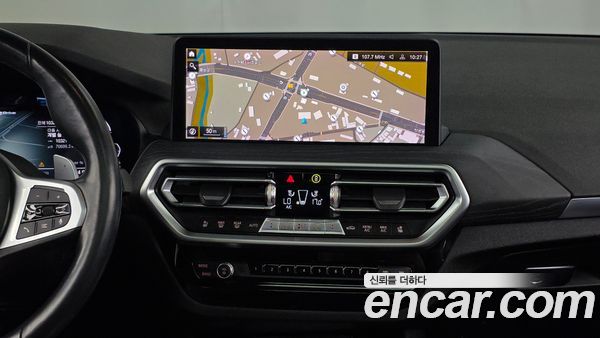 BMW X3 2022, фото 20