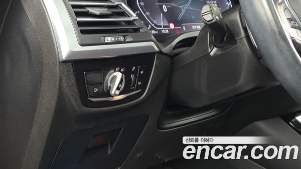 BMW X3 2022, фото 29