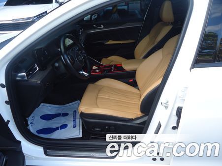 Kia K5 2021, фото 10