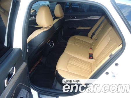 Kia K5 2021, фото 11