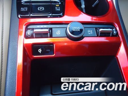 Kia K5 2021, фото 18