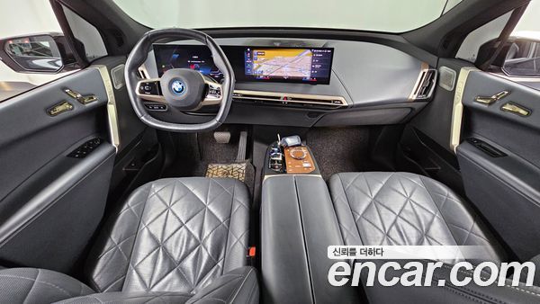 BMW iX 2022, фото 10