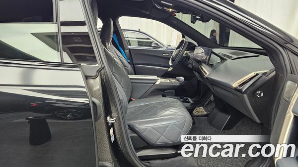 BMW iX 2022, фото 16
