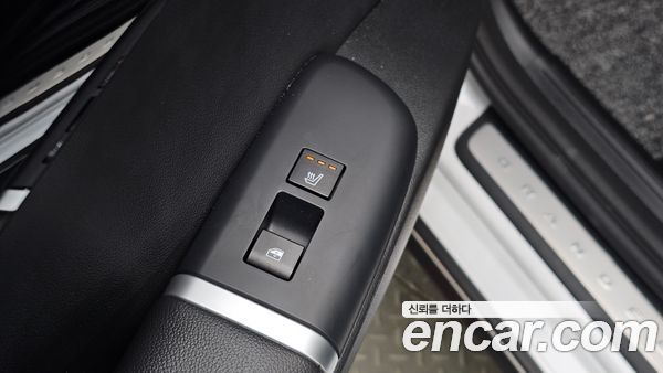 Hyundai Grandeur 2023, фото 28